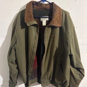 1980s LL Bean jacket